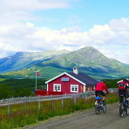 Gomobu Fjellstue Üdülőközpont 3*