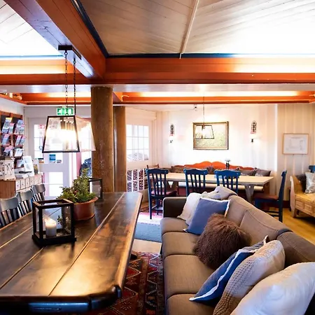 Gomobu Fjellstue Θέρετρο