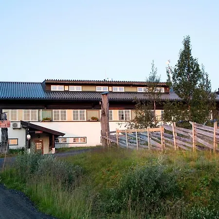 Rezort Gomobu Fjellstue Ron